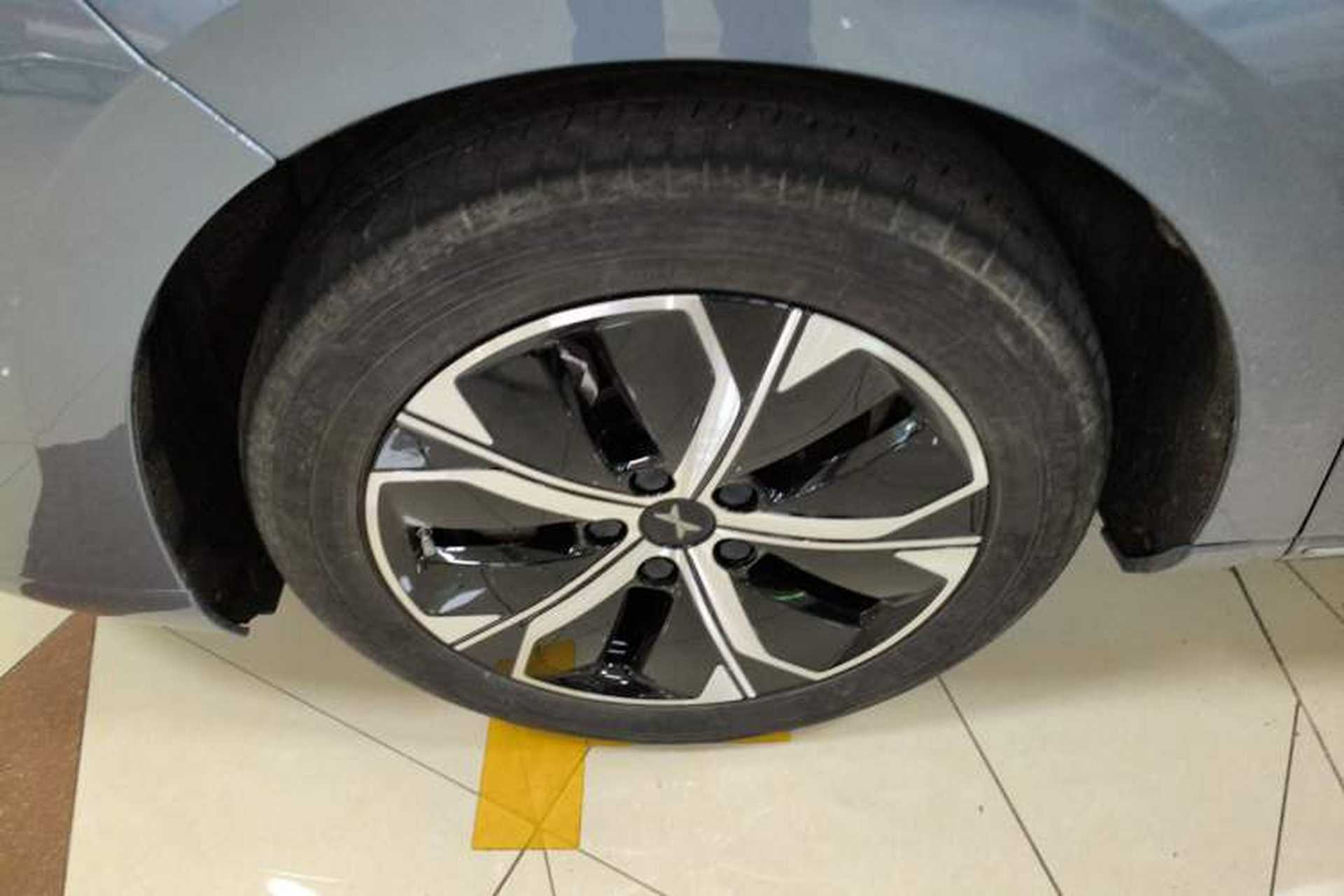 Used XPeng P5 2024 500 Smart Drive Edition Exterior 4