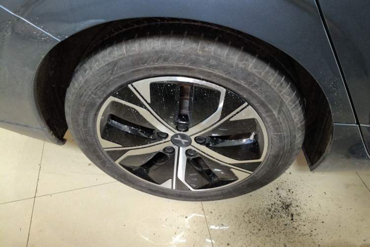 Used XPeng P5 2024 500 Smart Drive Edition Exterior 5