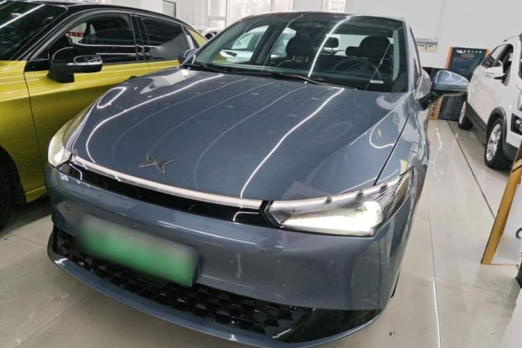 Used XPeng P5 2024 500 Pro Edition Exterior 6