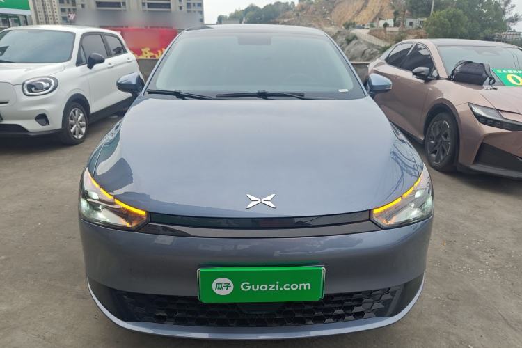 Used XPeng P5 2024 500 Plus Edition Front