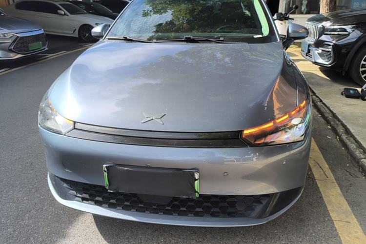 Used XPeng P5 2024 500 Pro Edition Front