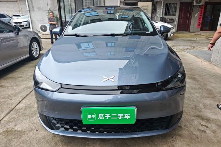 Used XPeng P5 2024 500 Plus Edition Front