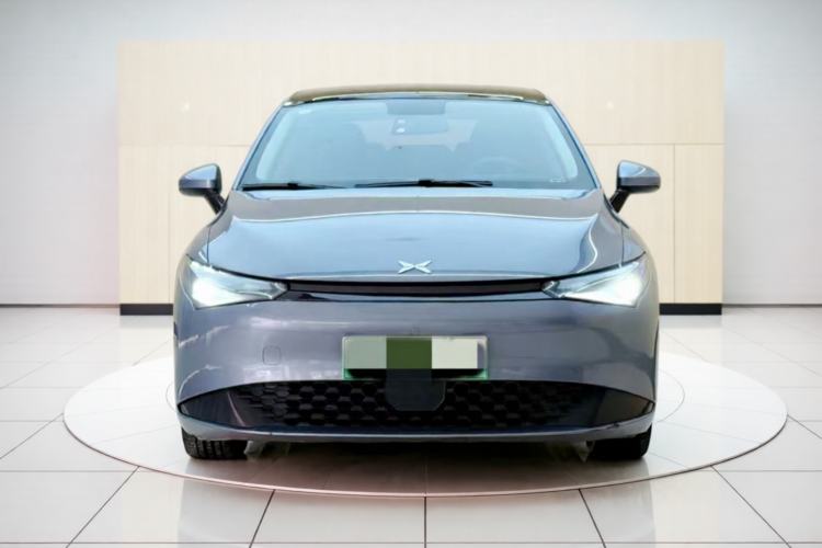 Used XPeng P5 2024 500 Smart Drive Edition Front