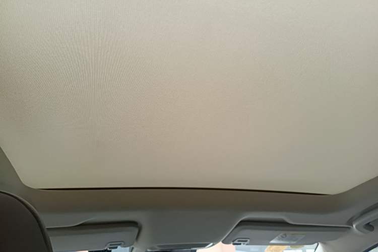 Used XPeng P5 2024 500 Smart Drive Edition Headliner