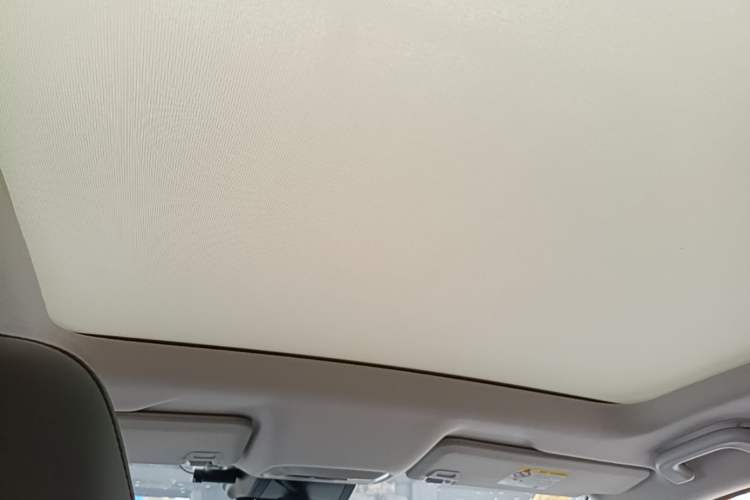 Used XPeng P5 2024 500 Smart Drive Edition Headliner
