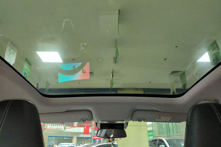 Used XPeng P5 2024 500 Smart Drive Edition Headliner