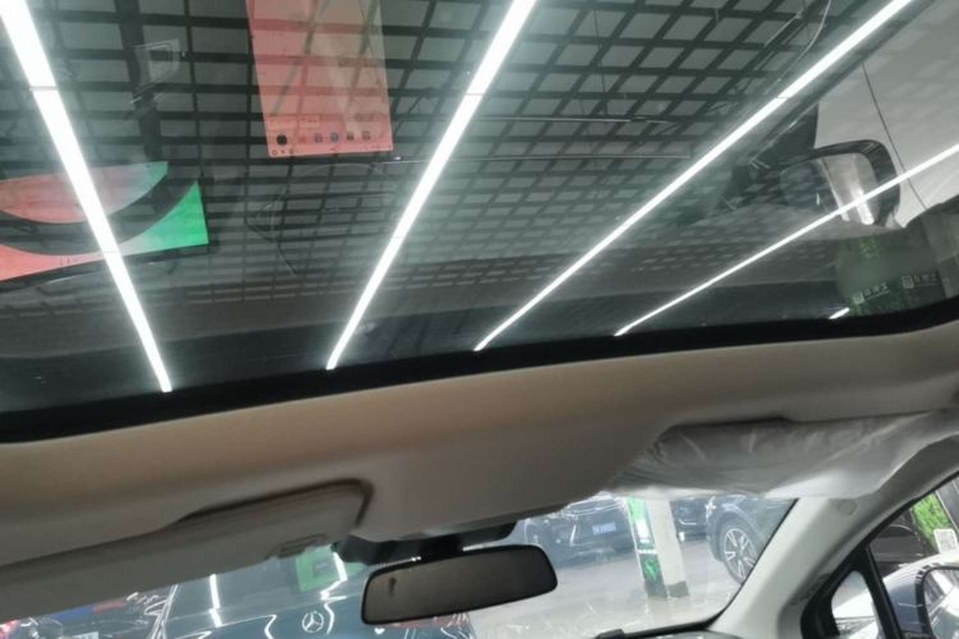 Used XPeng P5 2024 500 Smart Drive Edition Headliner