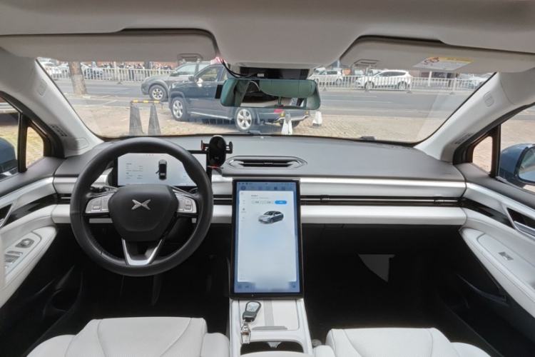 Used XPeng P5 2024 500 Plus Edition Interior 1