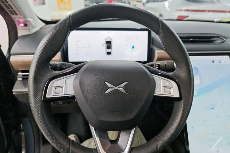 Used XPeng P5 2024 500 Pro Edition Interior 1