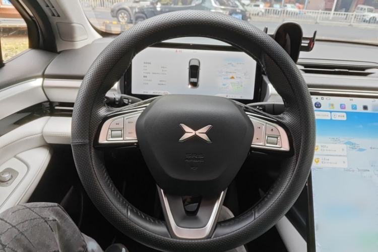 Used XPeng P5 2024 500 Plus Edition Interior 2