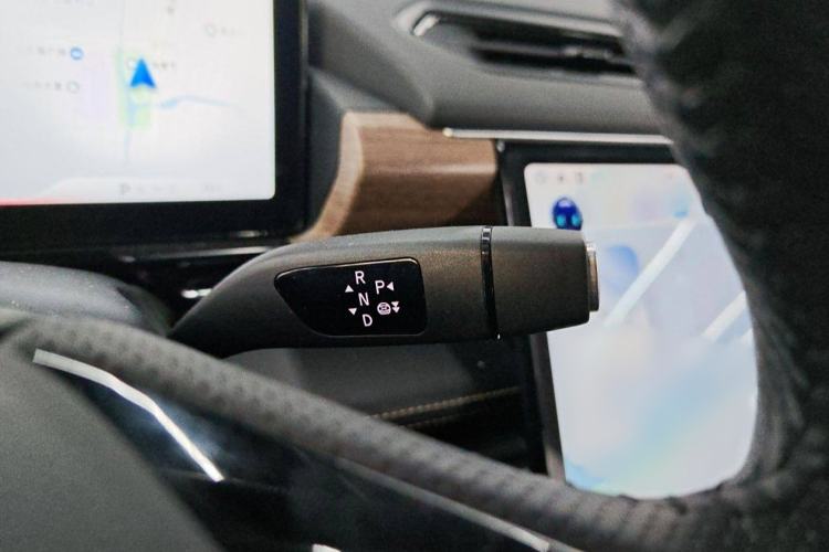 Used XPeng P5 2024 500 Pro Edition Interior 2