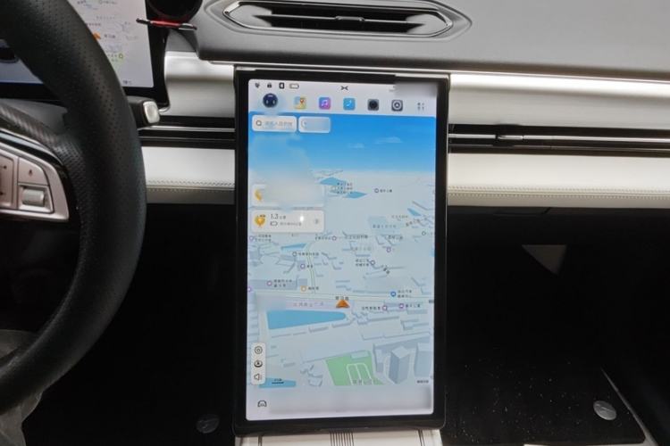 Used XPeng P5 2024 500 Plus Edition Interior 3