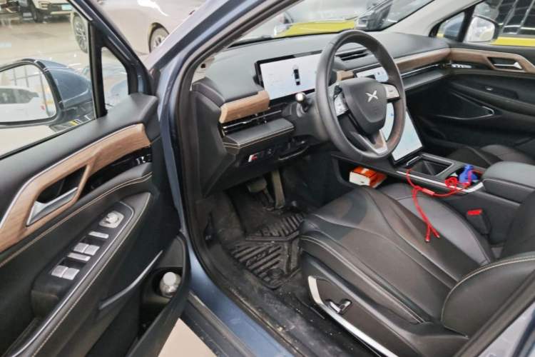 Used XPeng P5 2024 500 Pro Edition Interior 3