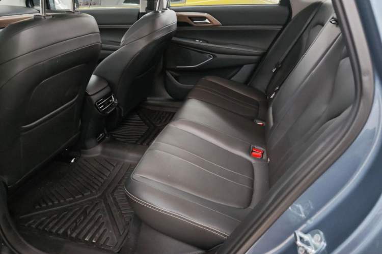 Used XPeng P5 2024 500 Pro Edition Interior 4