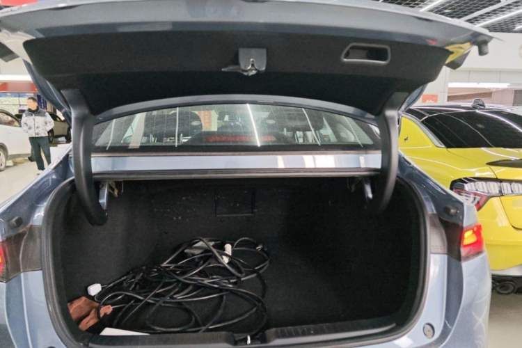 Used XPeng P5 2024 500 Pro Edition Interior 5