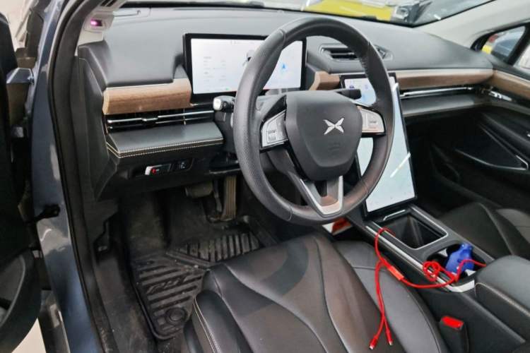 Used XPeng P5 2024 500 Pro Edition Interior 6