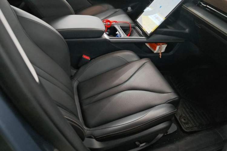 Used XPeng P5 2024 500 Pro Edition Interior 7