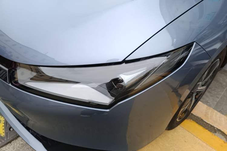 Used XPeng P5 2024 500 Smart Drive Edition Left Front Headlight