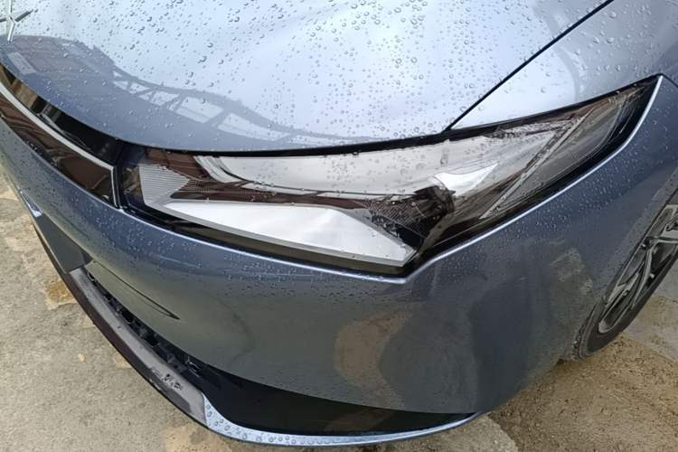 Used XPeng P5 2024 500 Smart Drive Edition Left Front Headlight