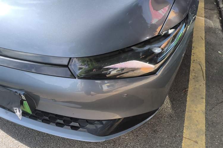 Used XPeng P5 2024 500 Pro Edition Left Front Headlight