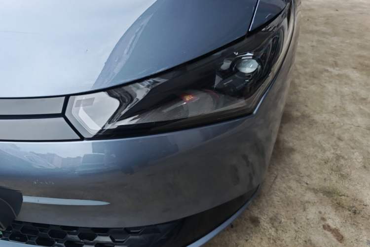 Used XPeng P5 2024 500 Plus Edition Left Front Headlight