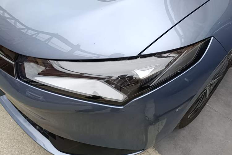 Used XPeng P5 2024 500 Smart Drive Edition Left Front Headlight