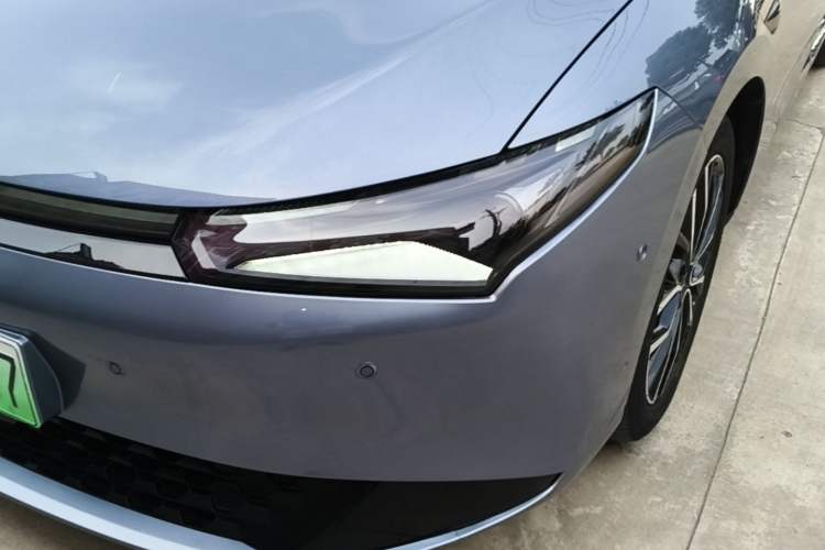 Used XPeng P5 2024 500 Smart Drive Edition Left Front Headlight