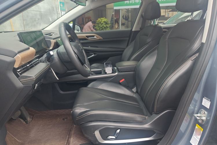 Used XPeng P5 2024 500 Plus Edition Left Front Seat