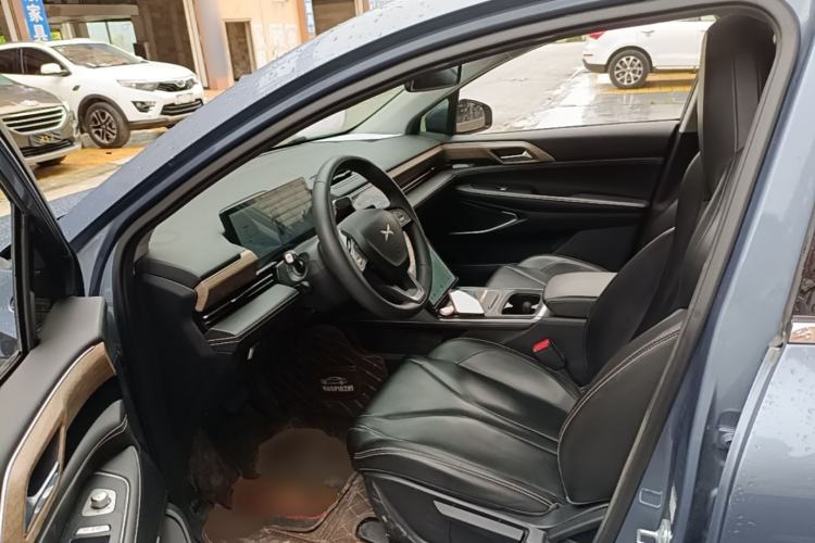 Used XPeng P5 2024 500 Smart Drive Edition Left Front Seat