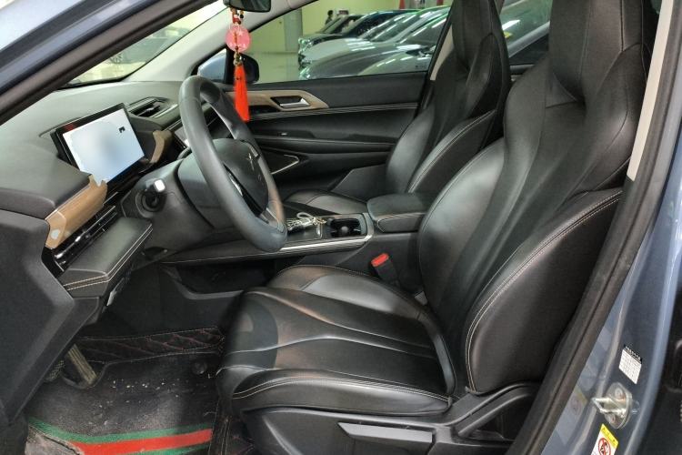 Used XPeng P5 2024 500 Smart Drive Edition Left Front Seat