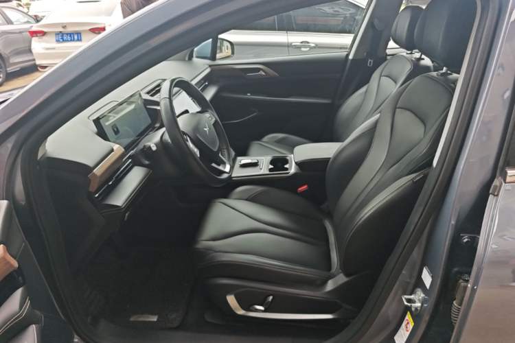 Used XPeng P5 2024 500 Plus Edition Left Front Seat
