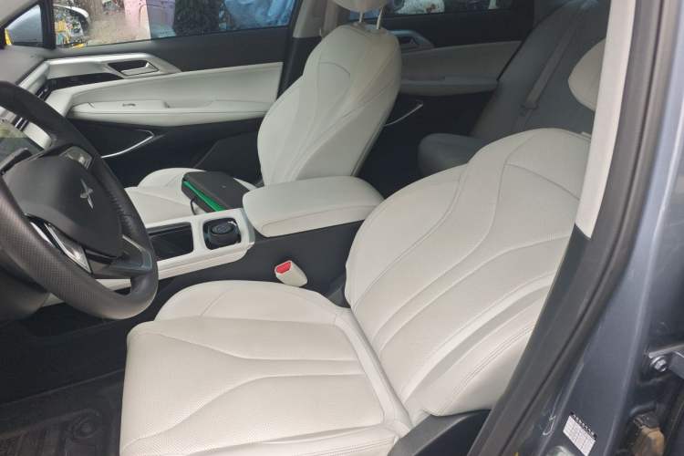 Used XPeng P5 2024 500 Pro Edition Left Front Seat