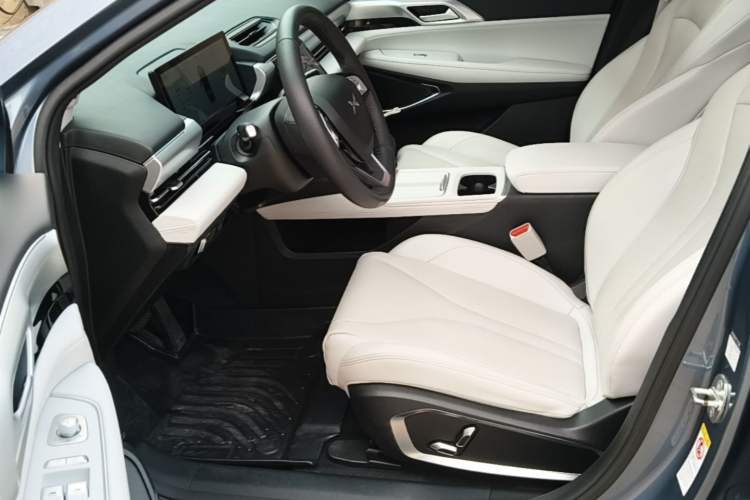 Used XPeng P5 2024 500 Smart Drive Edition Left Front Seat