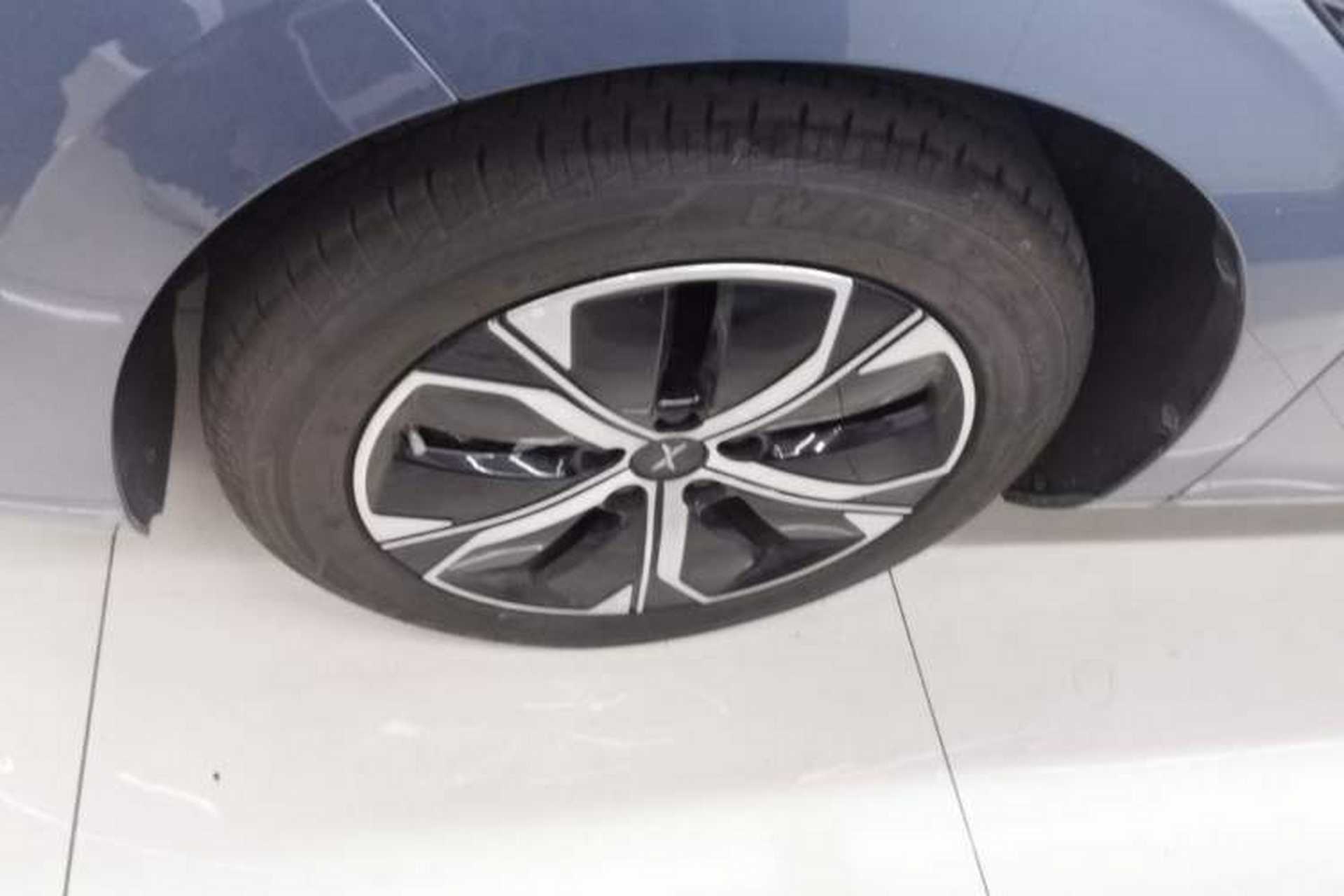 Used XPeng P5 2024 500 Smart Drive Edition Left Front Wheel Hub