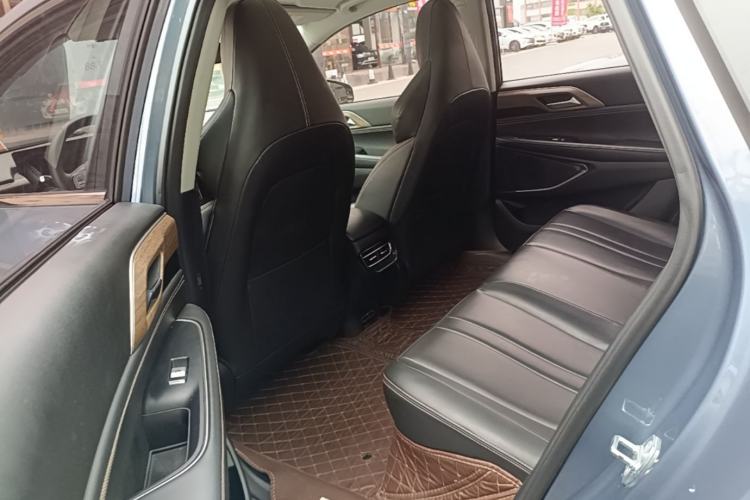 Used XPeng P5 2024 500 Smart Drive Edition Left Rear Seat