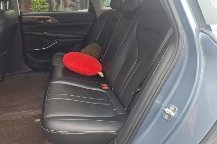 Used XPeng P5 2024 500 Plus Edition Left Rear Seat