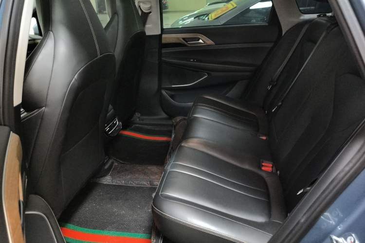 Used XPeng P5 2024 500 Smart Drive Edition Left Rear Seat