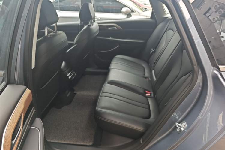 Used XPeng P5 2024 500 Plus Edition Left Rear Seat
