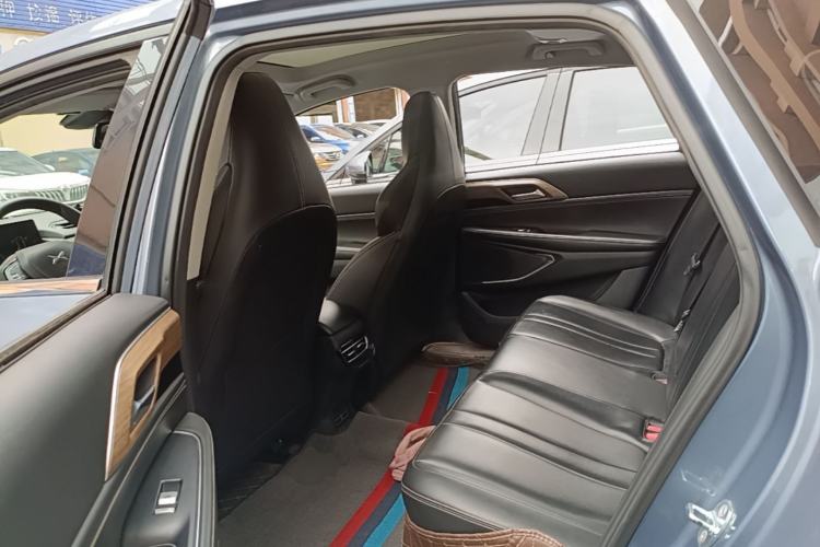 Used XPeng P5 2024 500 Smart Drive Edition Left Rear Seat