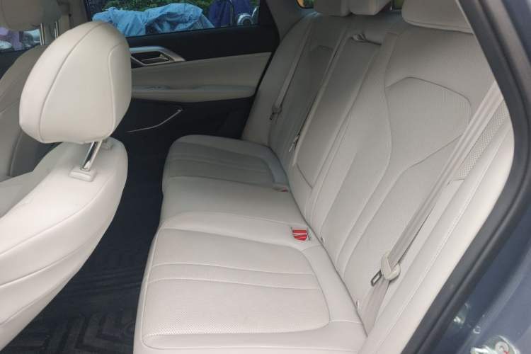 Used XPeng P5 2024 500 Pro Edition Left Rear Seat