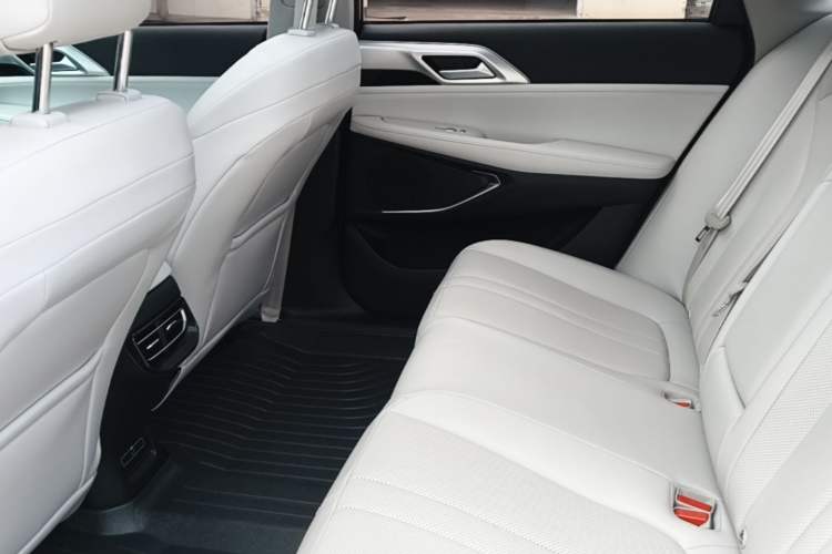 Used XPeng P5 2024 500 Smart Drive Edition Left Rear Seat