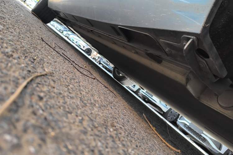 Used XPeng P5 2024 500 Pro Edition Left Side Sill