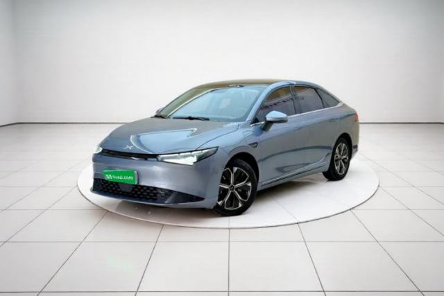 Used XPeng P5 2024 500 Smart Drive Edition