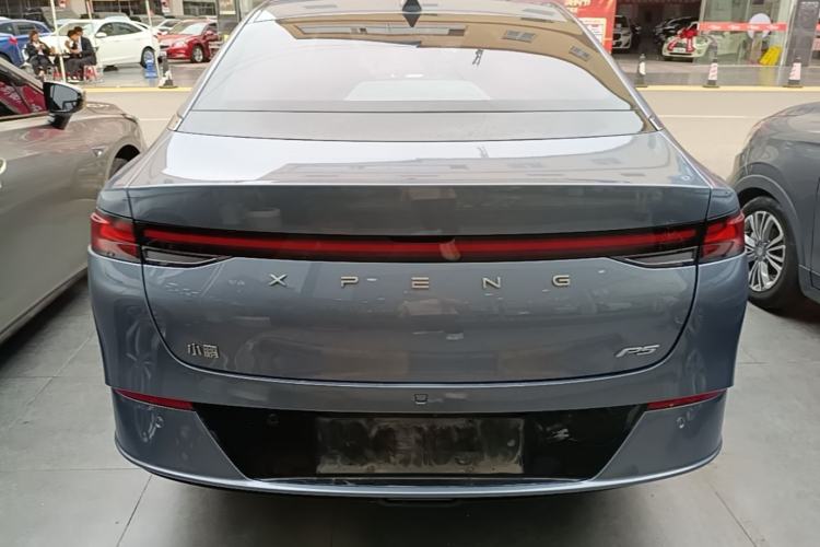 Used XPeng P5 2024 500 Smart Drive Edition Rear