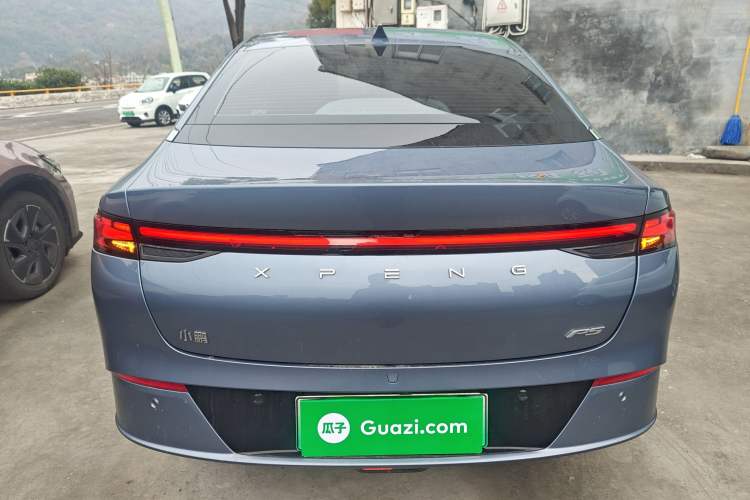 Used XPeng P5 2024 500 Plus Edition Rear