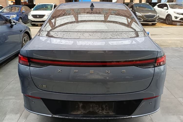 Used XPeng P5 2024 500 Smart Drive Edition Rear