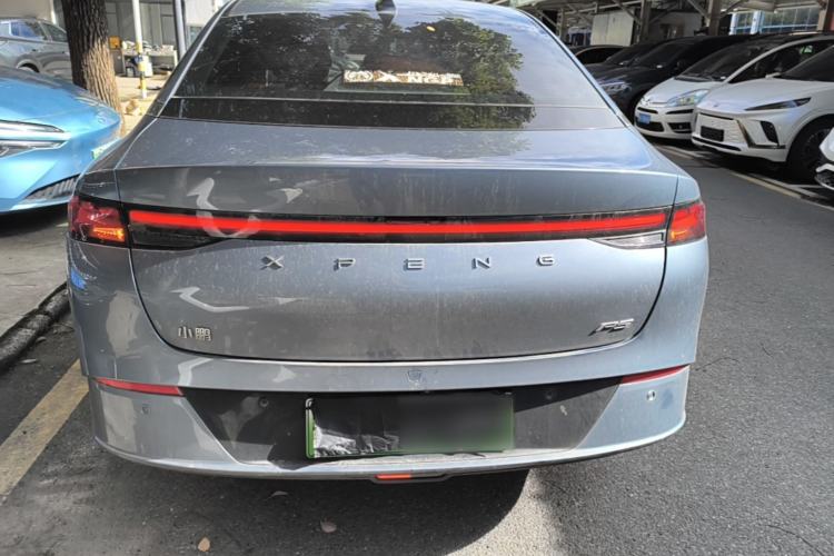 Used XPeng P5 2024 500 Pro Edition Rear