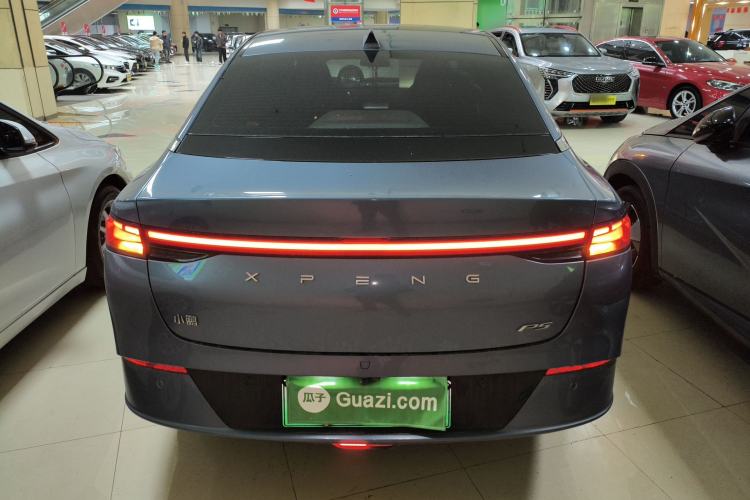 Used XPeng P5 2024 500 Smart Drive Edition Rear