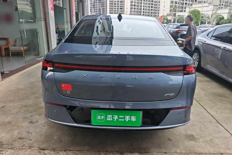 Used XPeng P5 2024 500 Plus Edition Rear