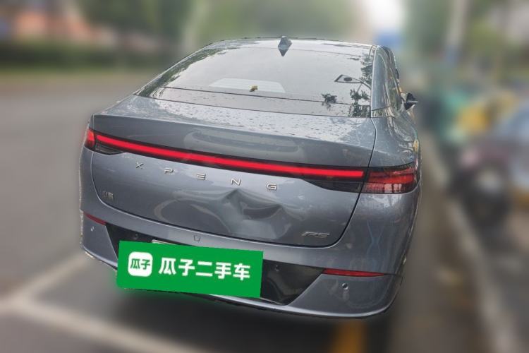 Used XPeng P5 2024 500 Pro Edition Rear